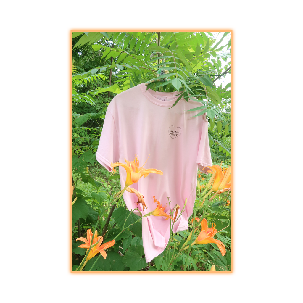 MOTHER NATURE T-SHIRT