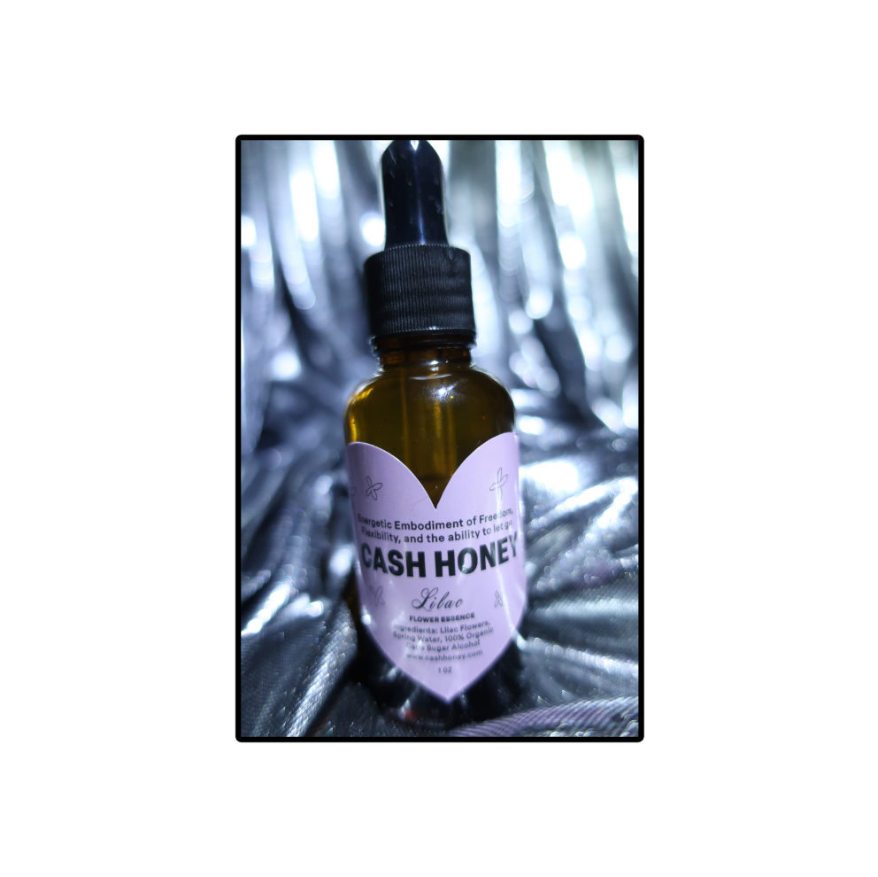LILAC FLOWER ESSENCE