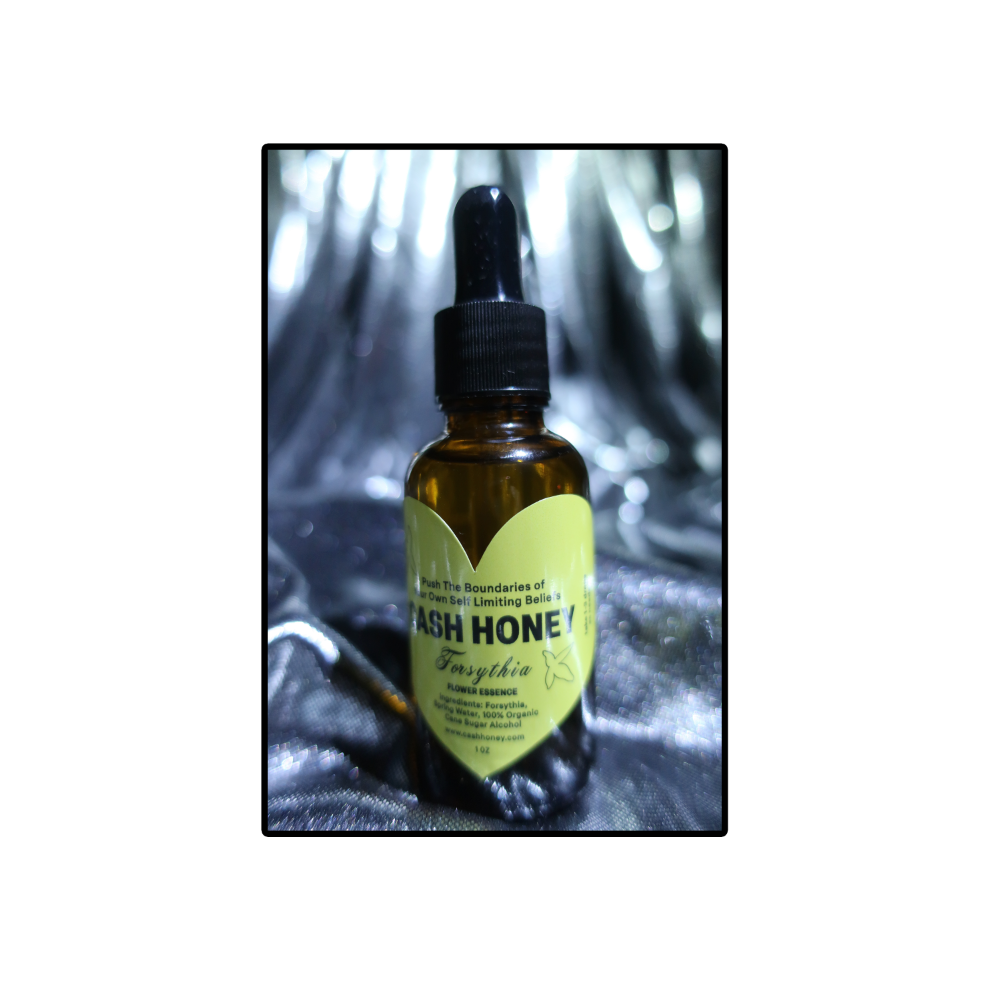 FORSYTHIA FLOWER ESSENCE