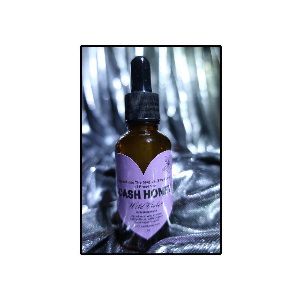 WILD VIOLET ESSENCE
