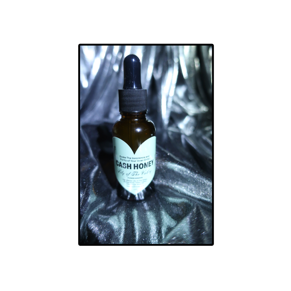 LILY OF THE VALLEY FLOWER ESSENCE