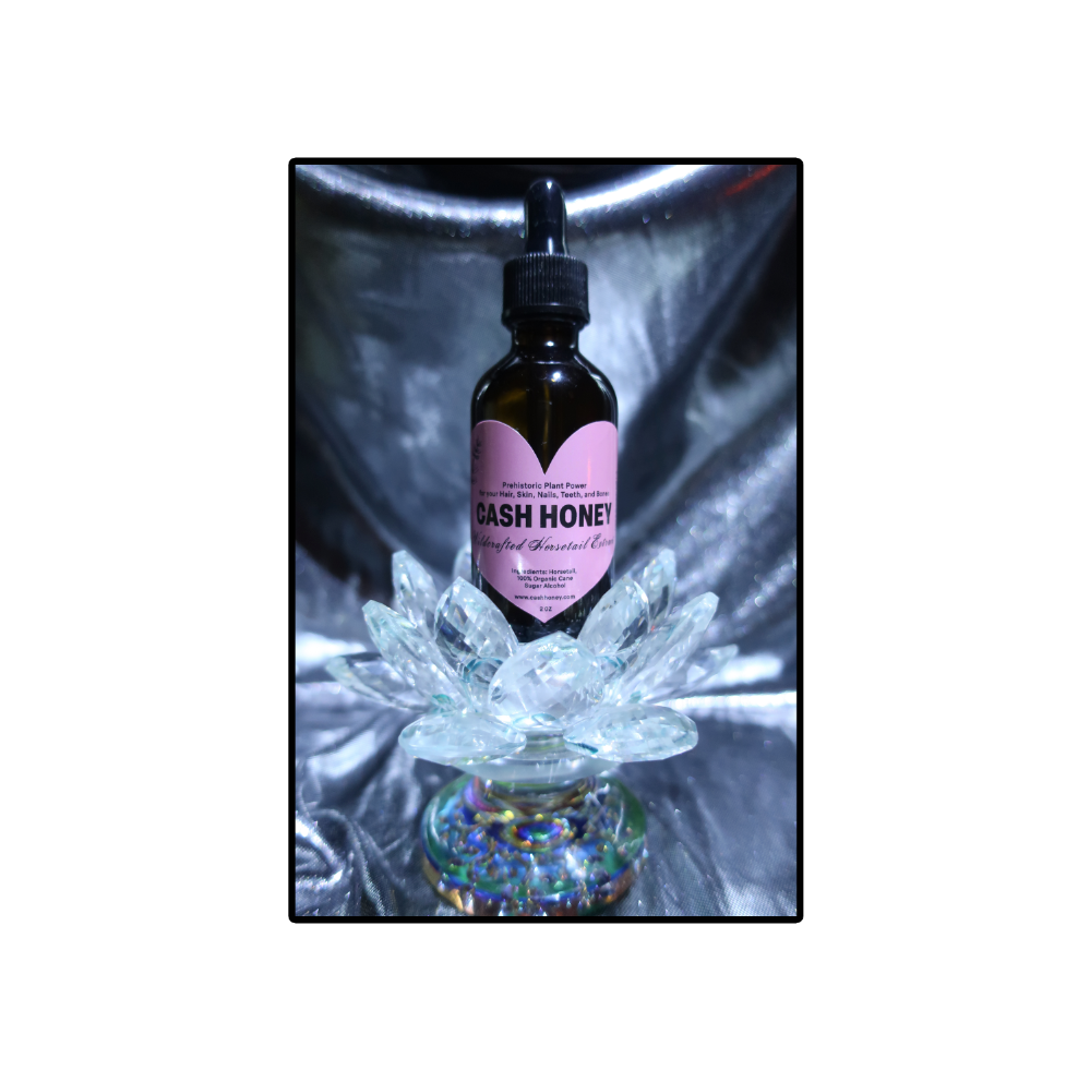 WILDCRAFTED HORSETAIL EXTRACT