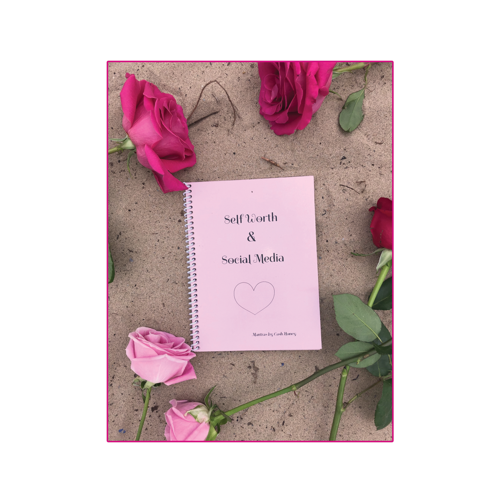SELF WORTH & SOCIAL MEDIA ZINE